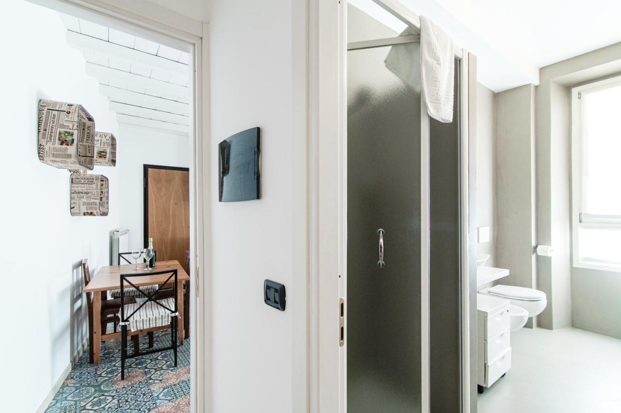 Orange Suite - The House Of Travelers Côme Extérieur photo