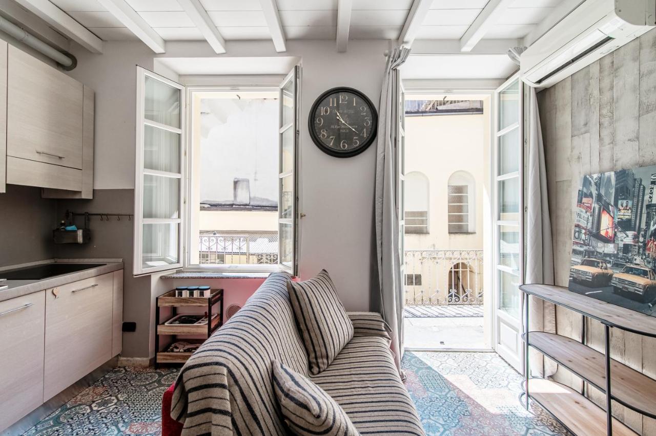 Orange Suite - The House Of Travelers Côme Extérieur photo