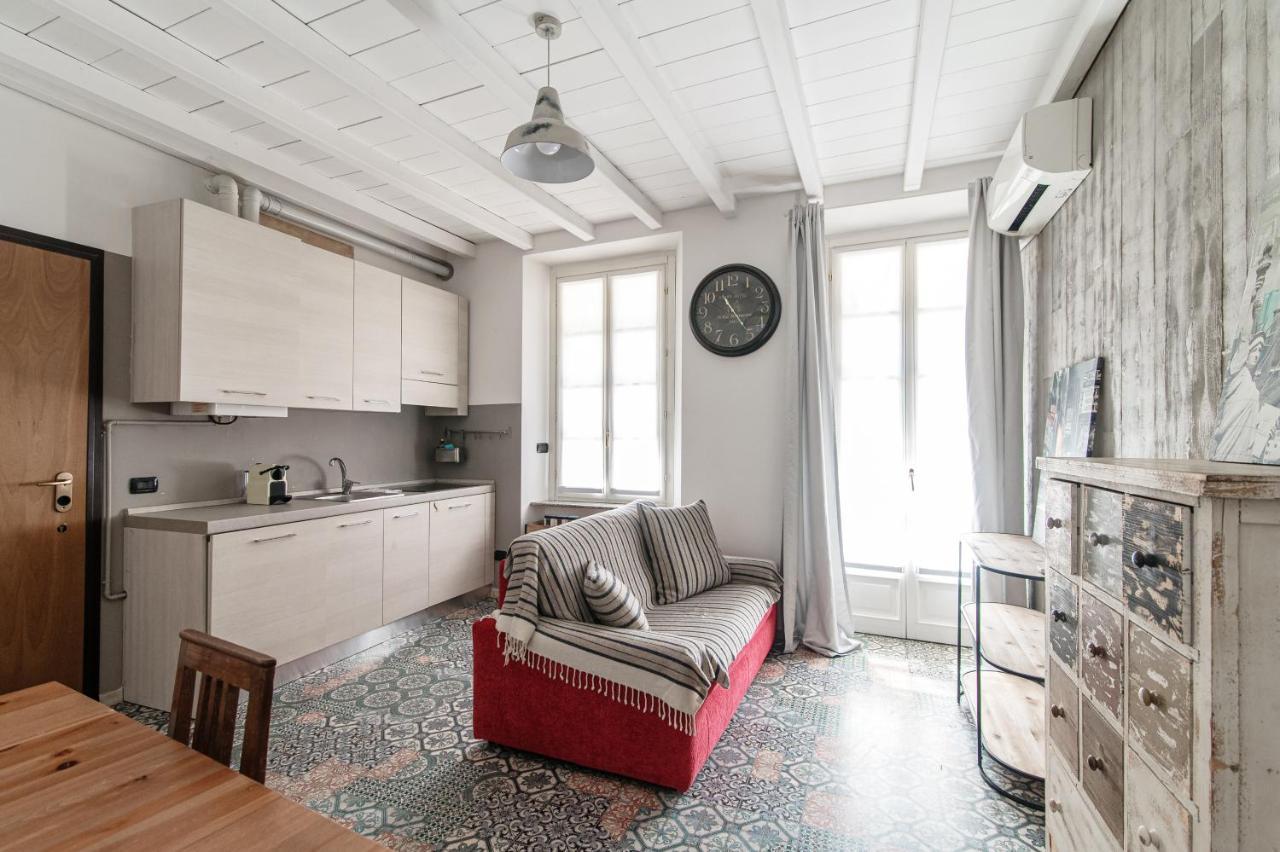Orange Suite - The House Of Travelers Côme Extérieur photo